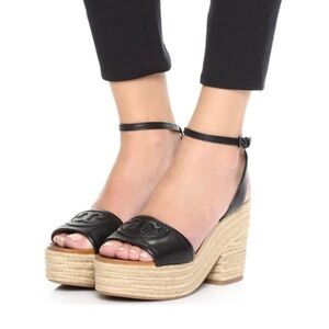 Tory Burch Fleming Espadrille Sandal